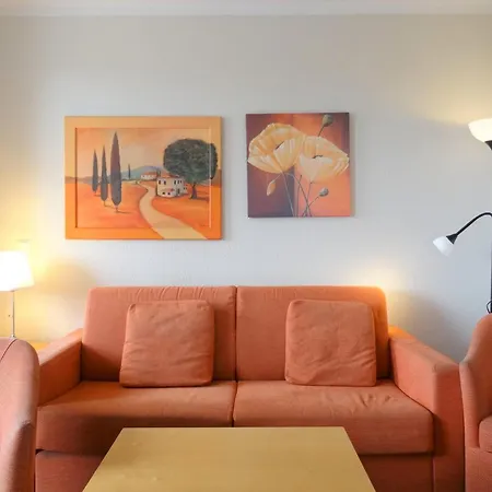In Mit Balkon, Hund Apartment Sellin (Rugen)