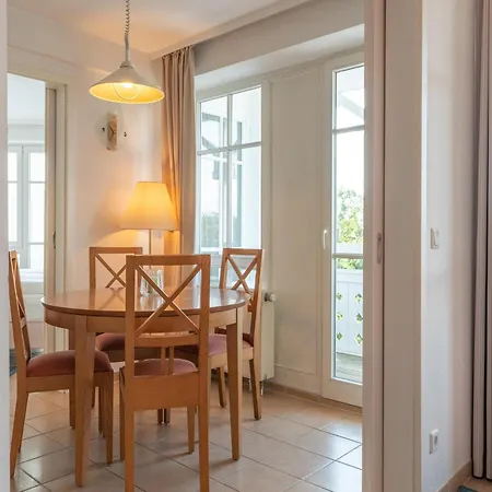 In Mit Balkon, Hund Apartment *