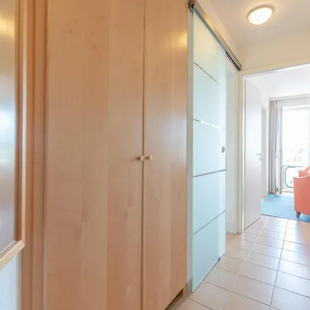 In Mit Balkon, Hund Apartment