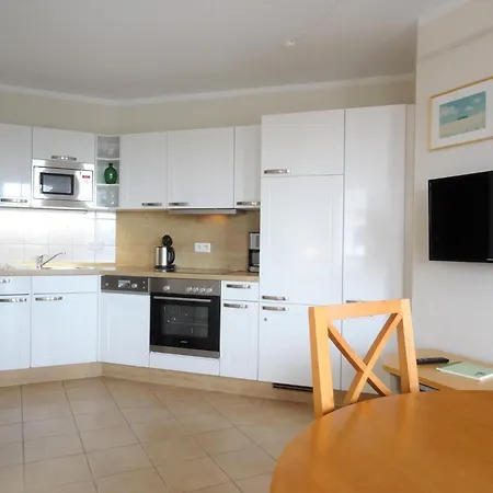 Apartment In Mit Balkon, Hund