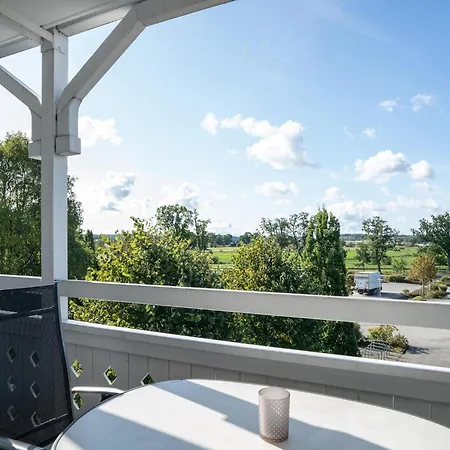 In Mit Balkon, Hund Apartment *